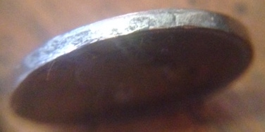 1959-One-Cent-PMD?-Silver-Colour